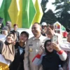 Sapa Masyarakat Subang di Alun-alun, Pj Bupati Subang Himbau Kebersihan Lingkungan