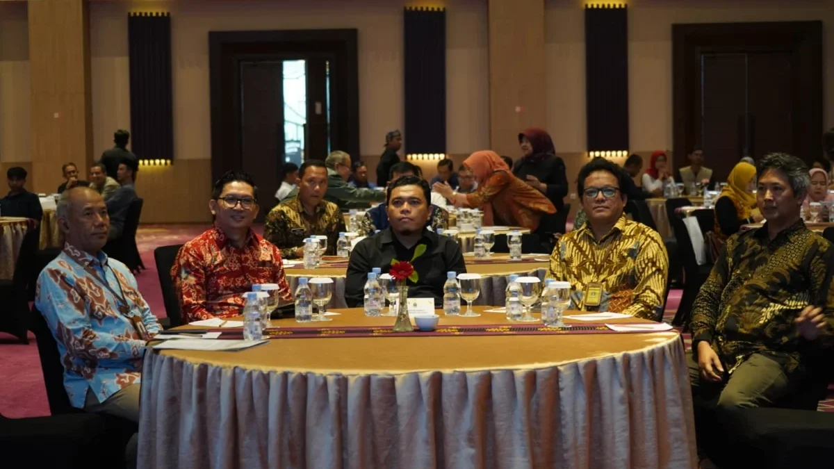 Dinas Perkebunan Provinsi Jawa Barat menyelenggarakan Forum Dinas Perkebunan Tahun 2024