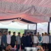 Kawal Ground Breaking Islamic Boarding School Yayasan Masjid Endan Andansih, PLN Terapkan Listrik Tanpa Kedip