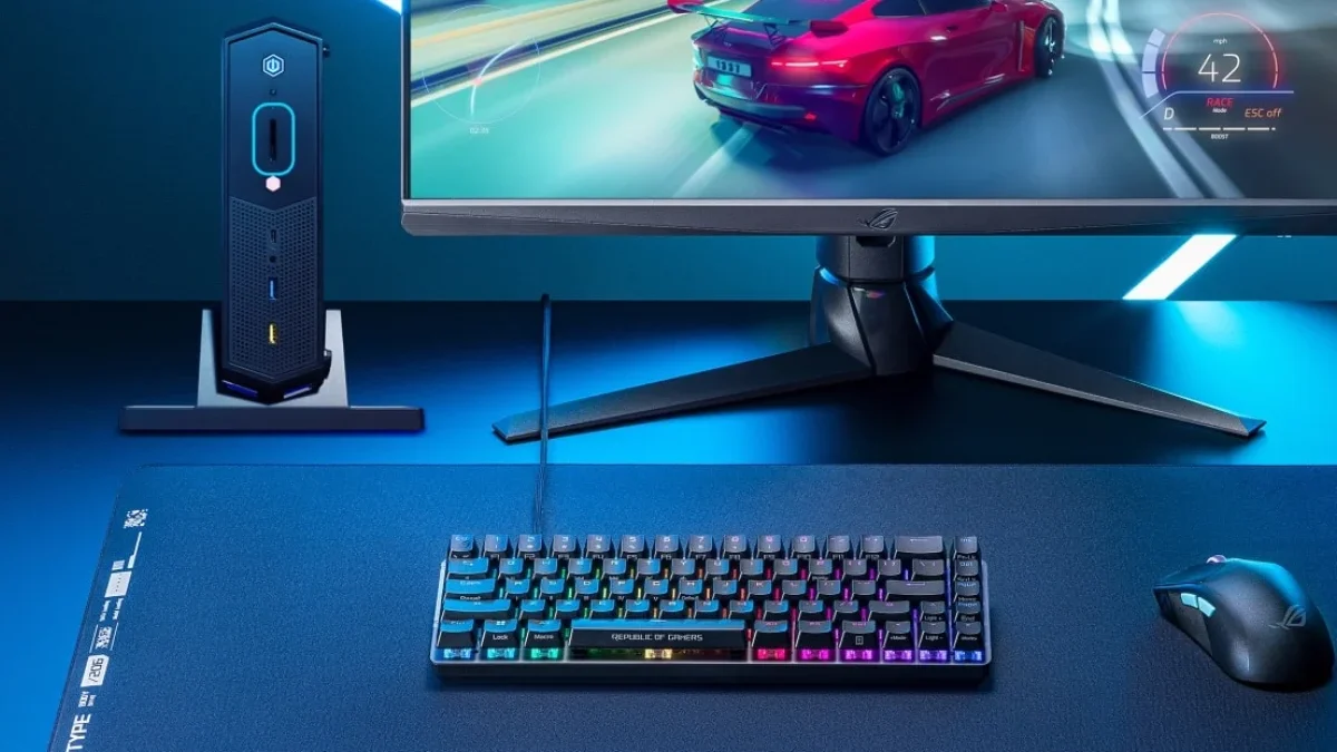 Mini PC Gaming 2024 Performa Tinggi(Asus.com)