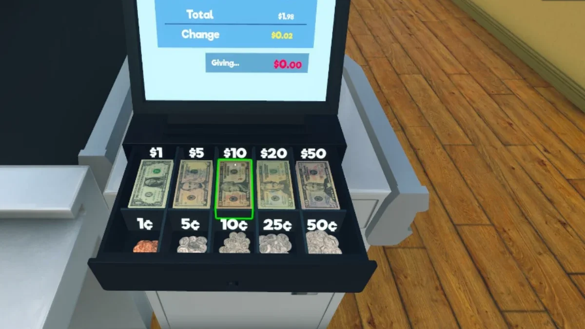 Game Android Supermarket Simulator Terbaik(STEAM)