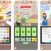 Unlimited Money Supermarket Cashier Simulator