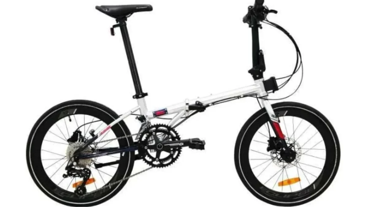 Harga Sepeda Lipat Element 20 Inch Terbaru 2024