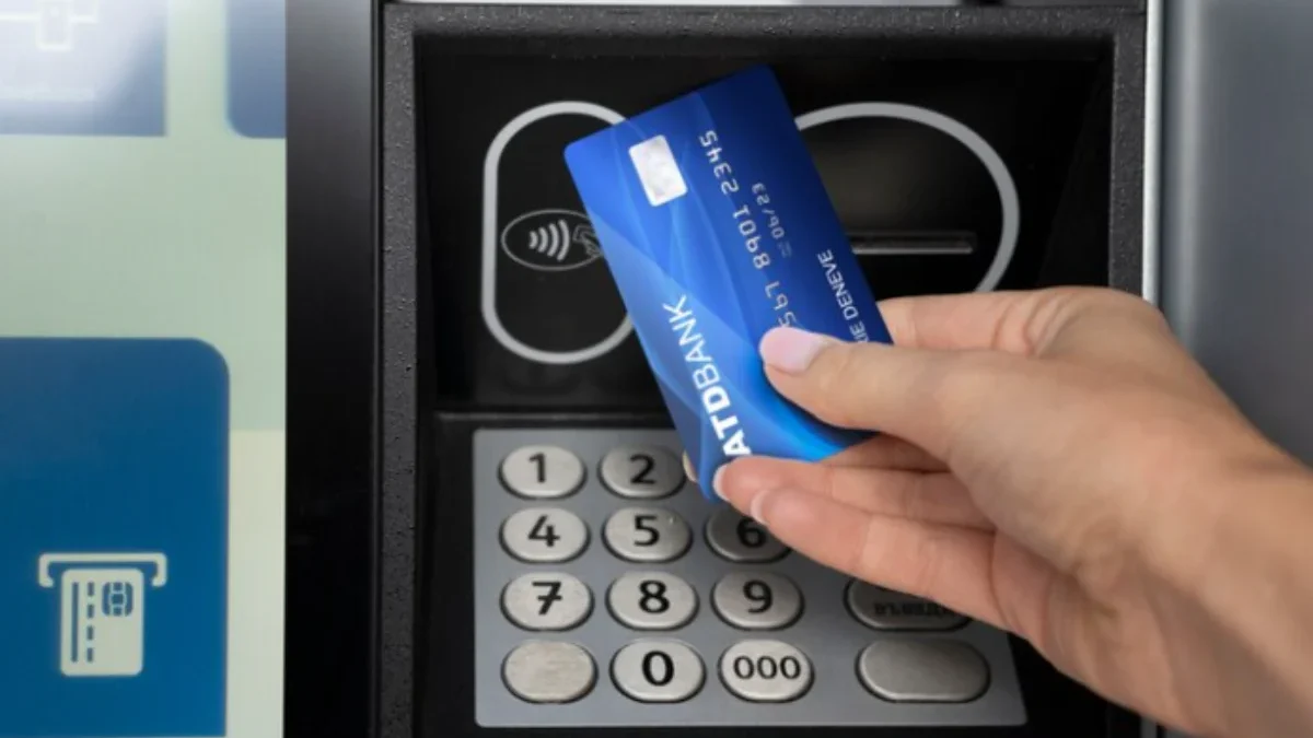 Panduan Mudah Ganti Kartu ATM Mandiri di Mesin ATM