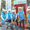 Dirut PLN Lakukan Inspeksi SPKLU Jalur Mudik, 1.299 Unit Se-Indonesia Siaga Layani Pengguna Mobil Listrik