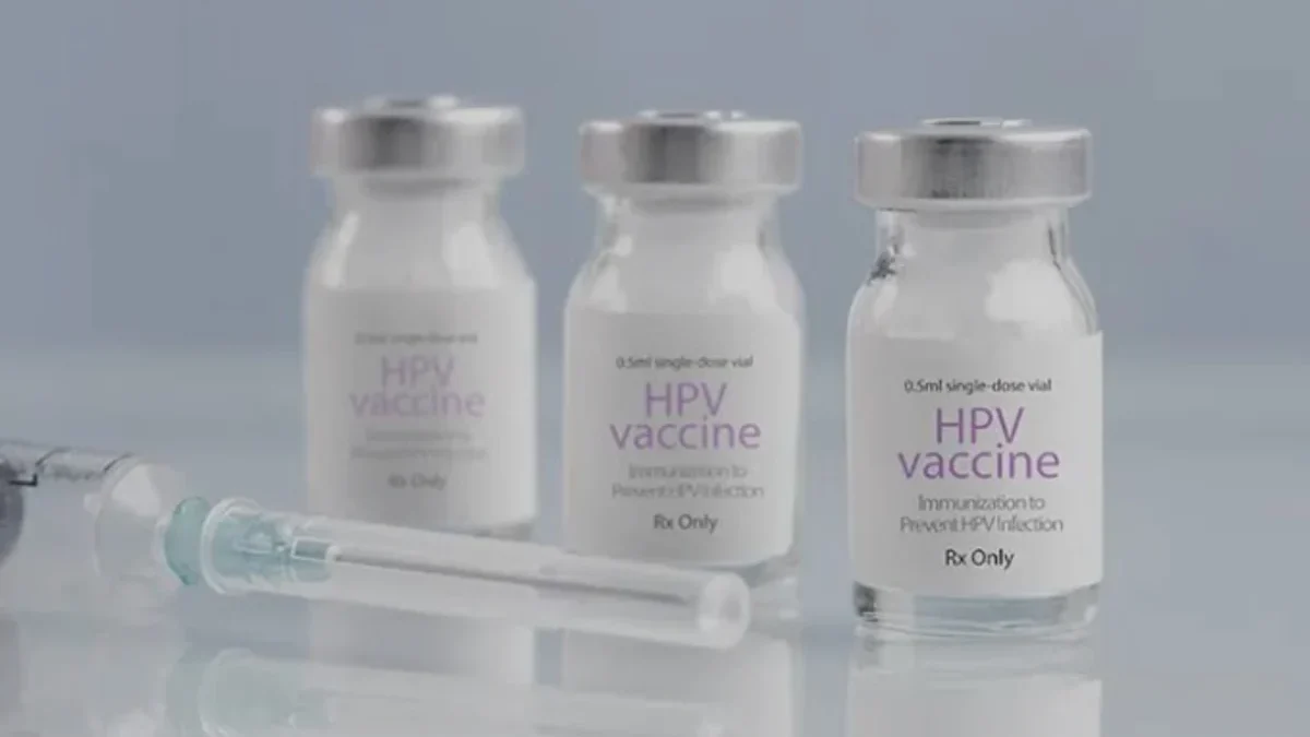 Kemenkes Perluas Vaksinasi HPV dalam Rangka Bulan Imunisasi Anak Nasional (BIAS) 2024