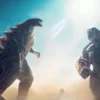 Sinopsis dan Jadwal Tayang Godzilla x Kong The New Empire 2024