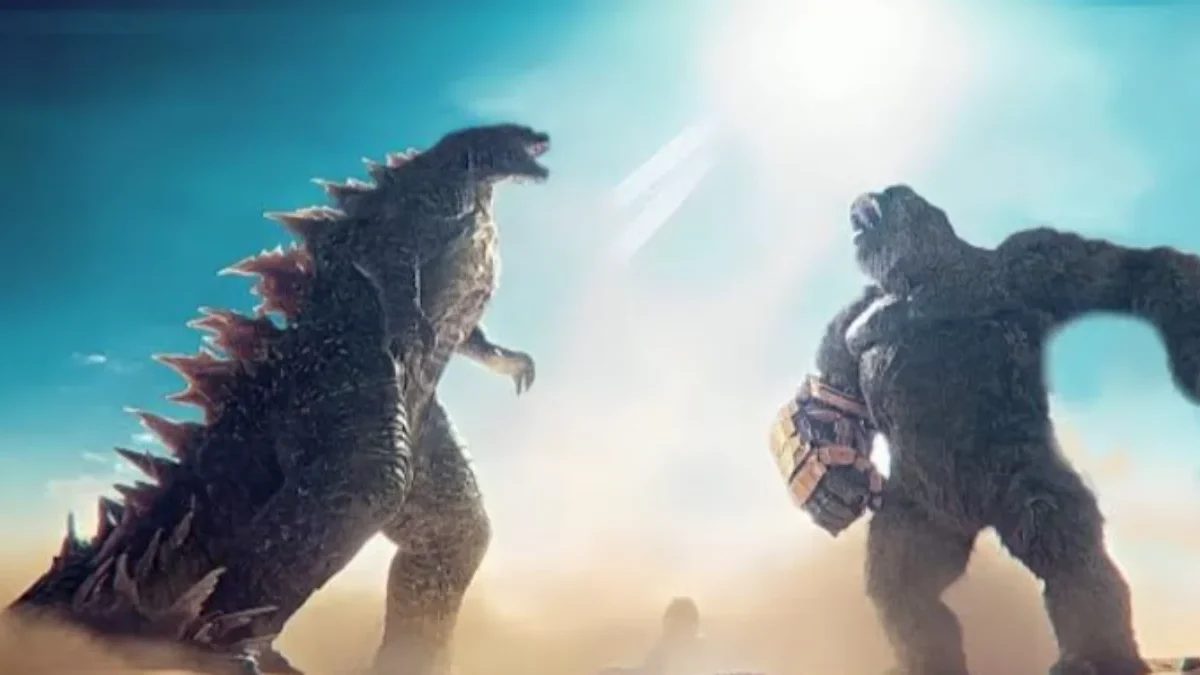 Sinopsis dan Jadwal Tayang Godzilla x Kong The New Empire 2024