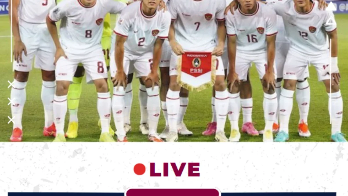 Live Streaming Gratis Indonesia vs Korea Selatan U23