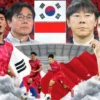 STY Mencetak Sejarah Lagi! Korsel Dipulangkan Warganya Sendiri di Piala Asia U23