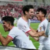 Garuda Muda Mengukir Sejarah, Lolos ke Semifinal Piala Asia U-23 Usai Drama Adu Penalti Melawan Korea Selatan