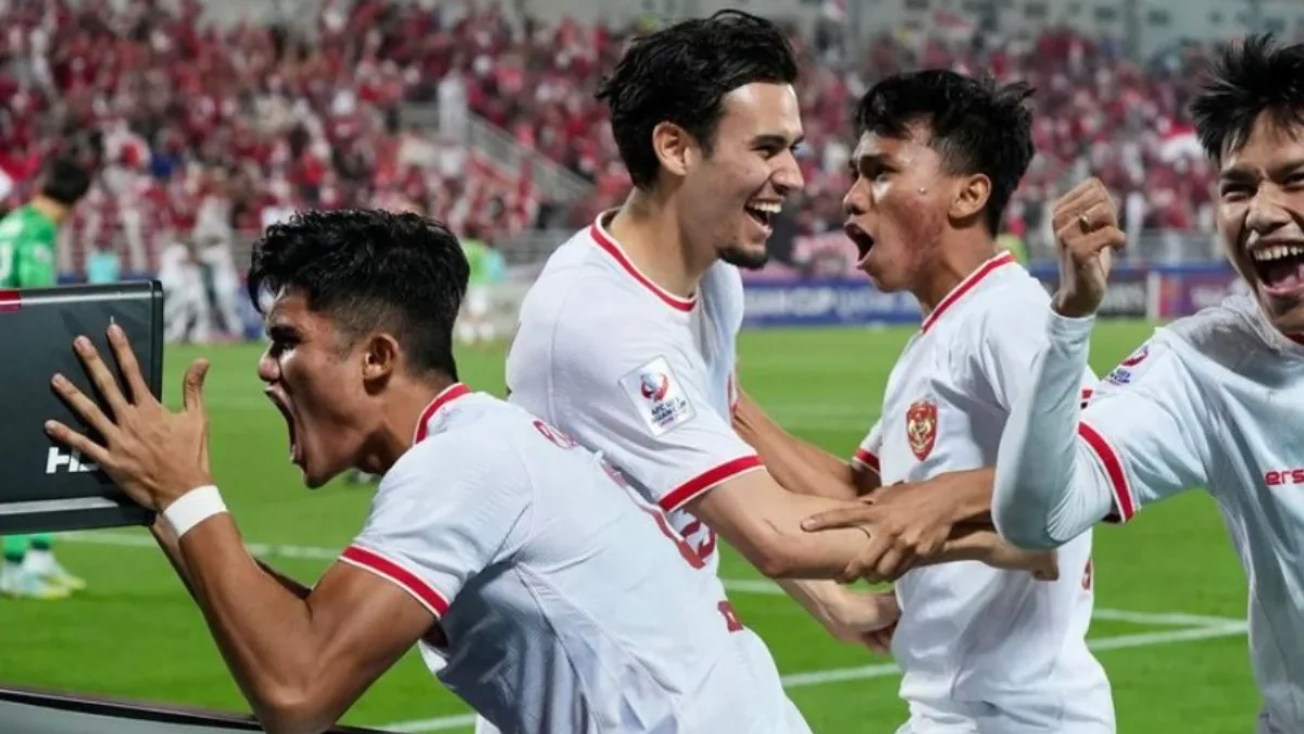 Garuda Muda Mengukir Sejarah, Lolos ke Semifinal Piala Asia U-23 Usai Drama Adu Penalti Melawan Korea Selatan