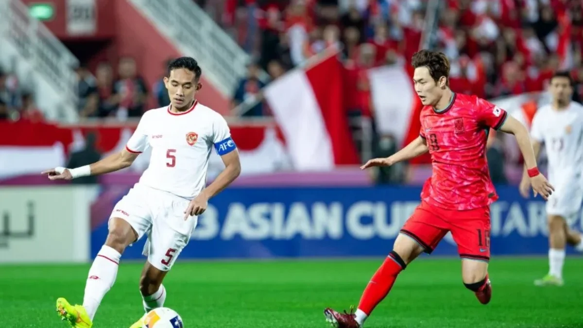 Komentar Netizen Korea Selatan Atas Kemenangan Indonesia di Piala Asia U-23