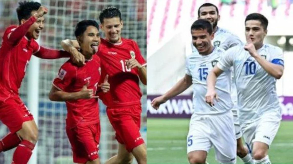 Prediksi Indonesia U-23 vs Uzbekistan U-23 di Semifinal Piala Asia U-23