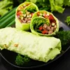 Resep Salad Wrap Sensasi Segar dan Praktis dalam Genggaman