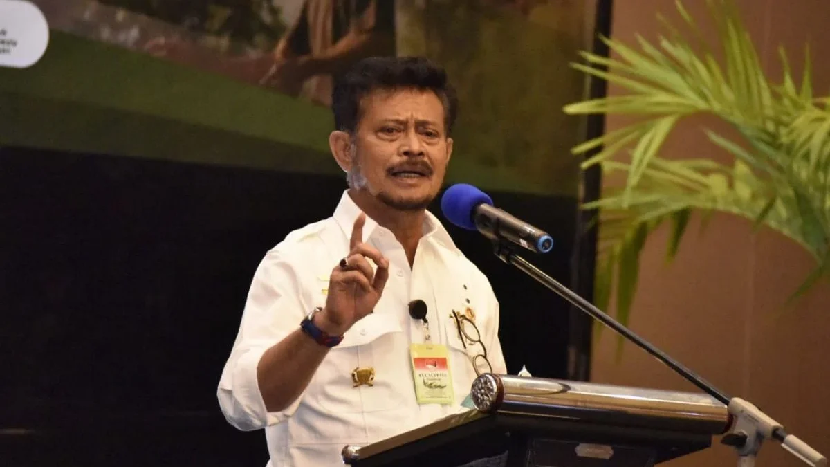 Sidang Syahrul Yasin Limpo, Dirjen Perkebunan Ungkap Tekanan dan Pemerasan Hingga 450 Juta