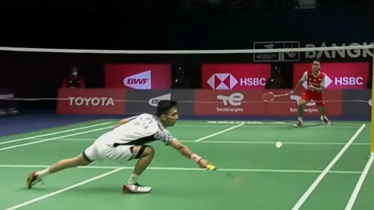 Indonesia Berhasil Mengamankan Posisi di Perempat Final Thomas Cup Setelah Menaklukkan India