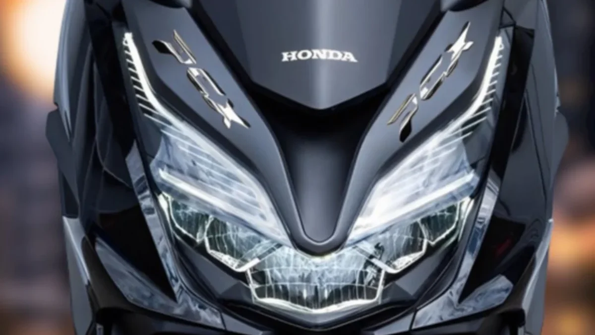 Spesifikasi Honda PCX 175cc 2024: Skutik Canggih dengan Performa Memukau