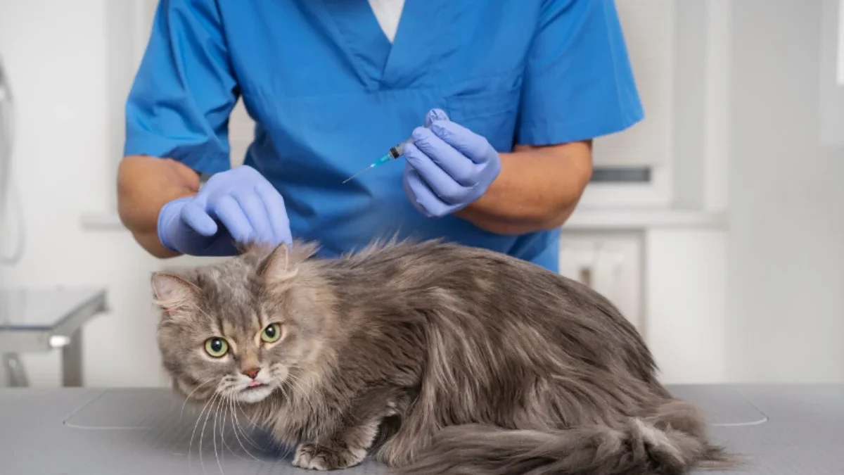 Seberapa Penting dan Berapa Biaya Vaksin Kucing? Yuk Simak disini
