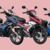 Motor Bebek Yamaha Terbaru 2024