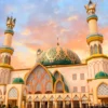 Bacaan Doa Masuk dan Keluar Masjid Penting bagi Umat Islam