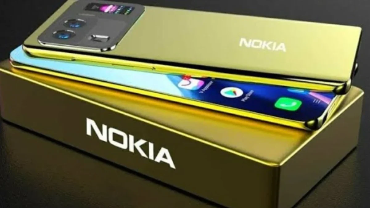 Spesifikasi Nokia Beam Max 5G: HP Nokia Terbaru dengan Desain Mewah
