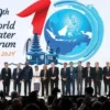 Rangkaian Acara World Water Forum 2024