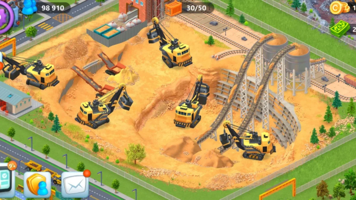 Rekomendasi 8 Game Android City Builder Offline Seru, Wajib Banget Kalian Coba(Steam)