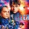 Sinopsis Film Valerian and the City of a Thousand Planets