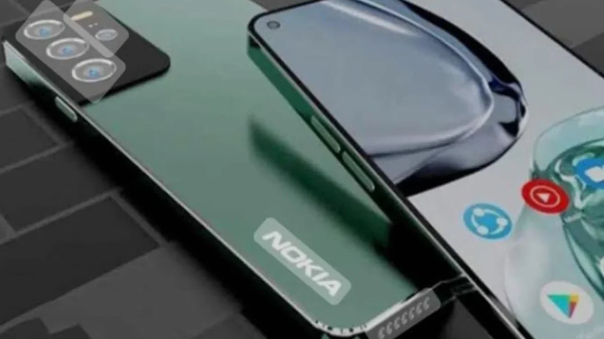 Spesifikasi Nokia Lumia Max 2024: Smartphone Gahar dan Menakjubkan