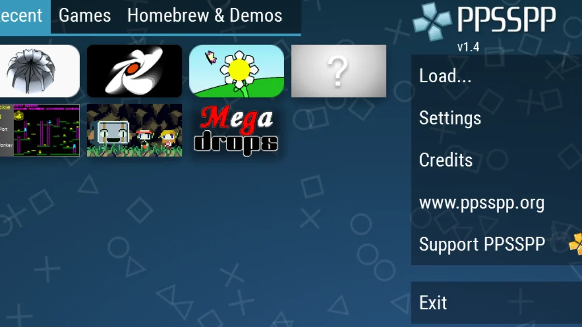 Download Game PPSSPP Android Lengkap