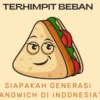 Terhimpit Beban, Siapakah Generasi Sandwich di Indonesia?