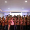 Mochamad Lukmantias Kukuhkan Relawan untuk Pilkada Subang