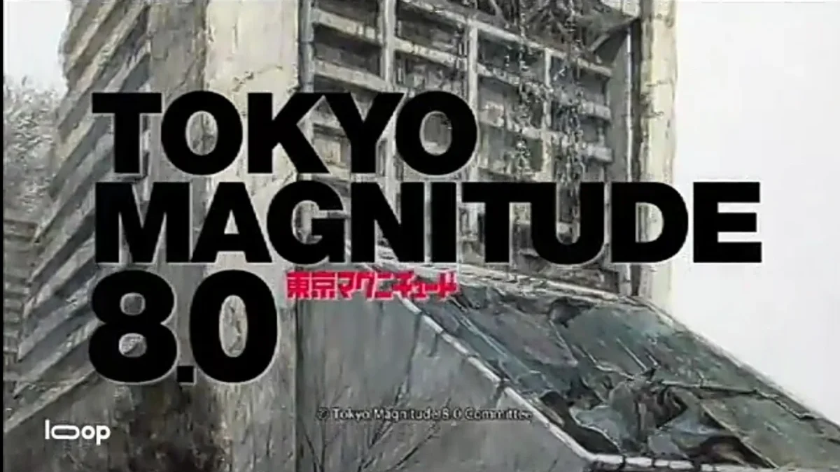 Perjalanan Kakak Adik di Tengah Gempa! Sinopsis Tokyo Magnitude 8.0