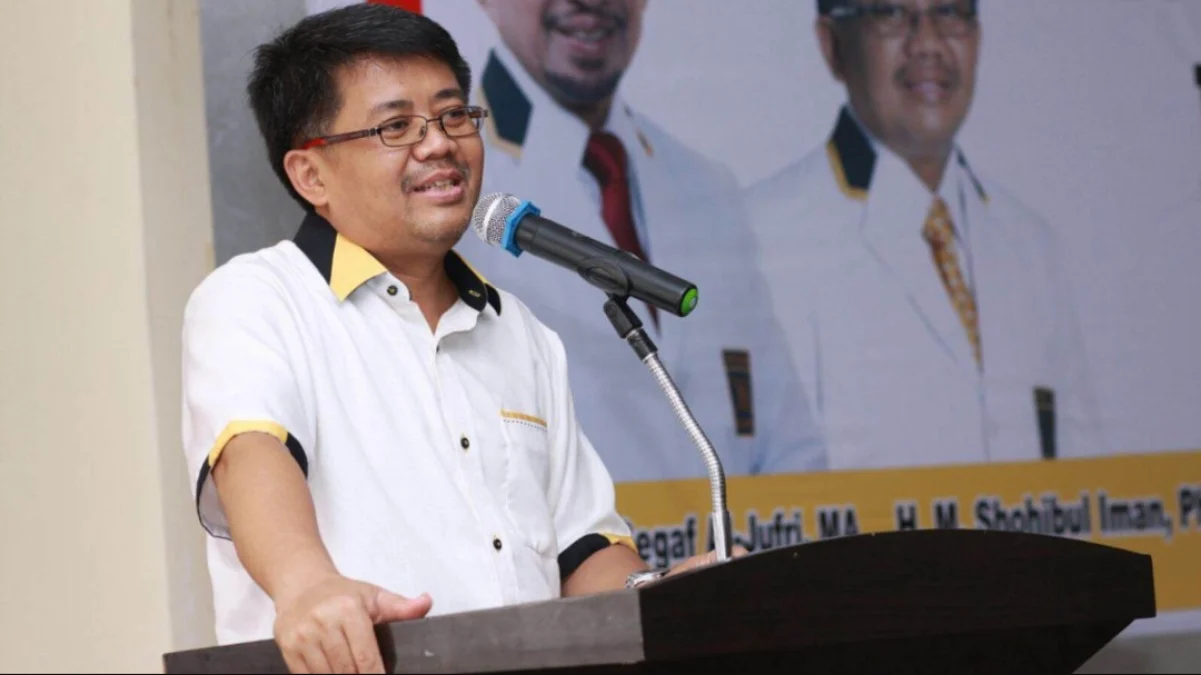 PKS Ajukan Mohamad Sohibul Iman sebagai Calon Gubernur DKI Jakarta 2024