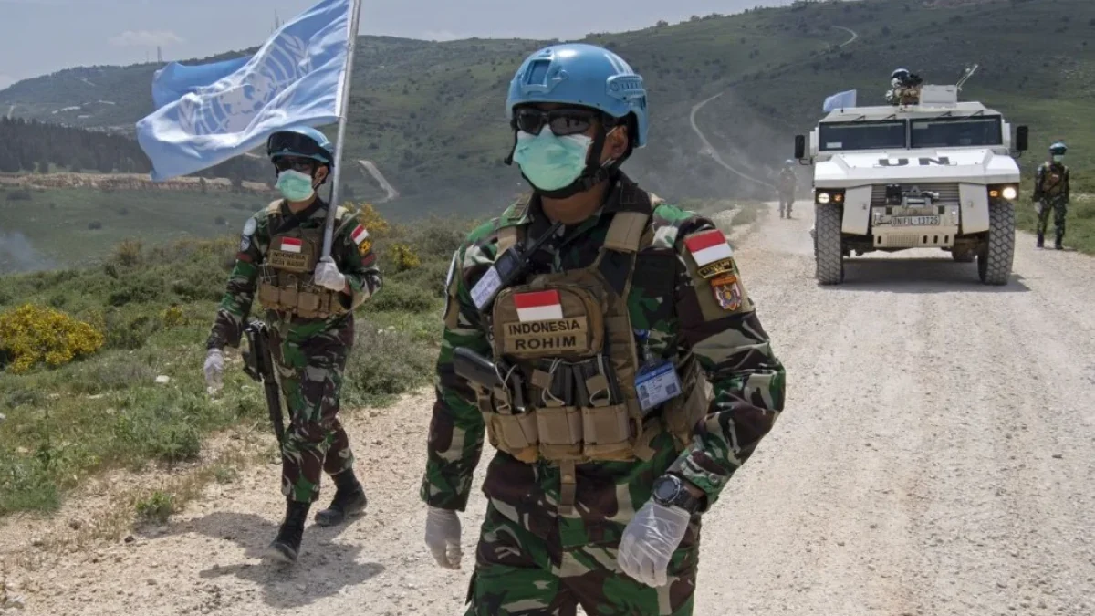 Panglima TNI Siapkan 1.212 Pasukan Perdamaian ke Gaza dari 4 Batalyon