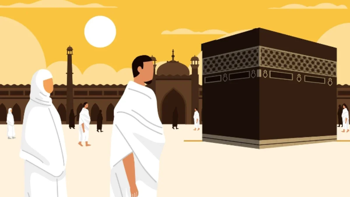 Beberapa Seleb yang Menunaikan Ibadah Haji 2024