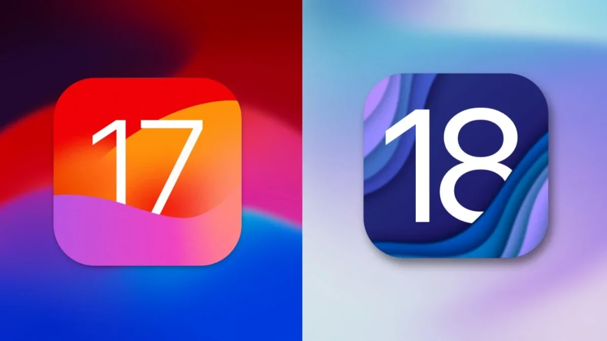 iOS 18 vs iOS 17: Apa yang Baru dan Berbeda?