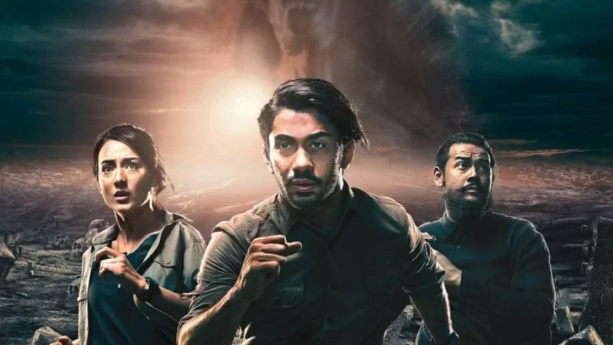 Daftar Pemeran Film Gerbang Neraka: Menapaki Jejak Para Penjelajah Misteri Gunung Padang