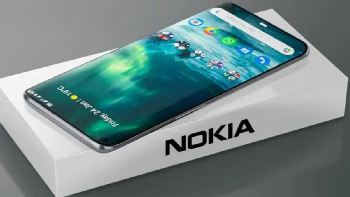 Spesifikasi Nokia Lumia P1 5G: Smartphone Flagship dengan Kamera Gahar dan Baterai Tahan Lama