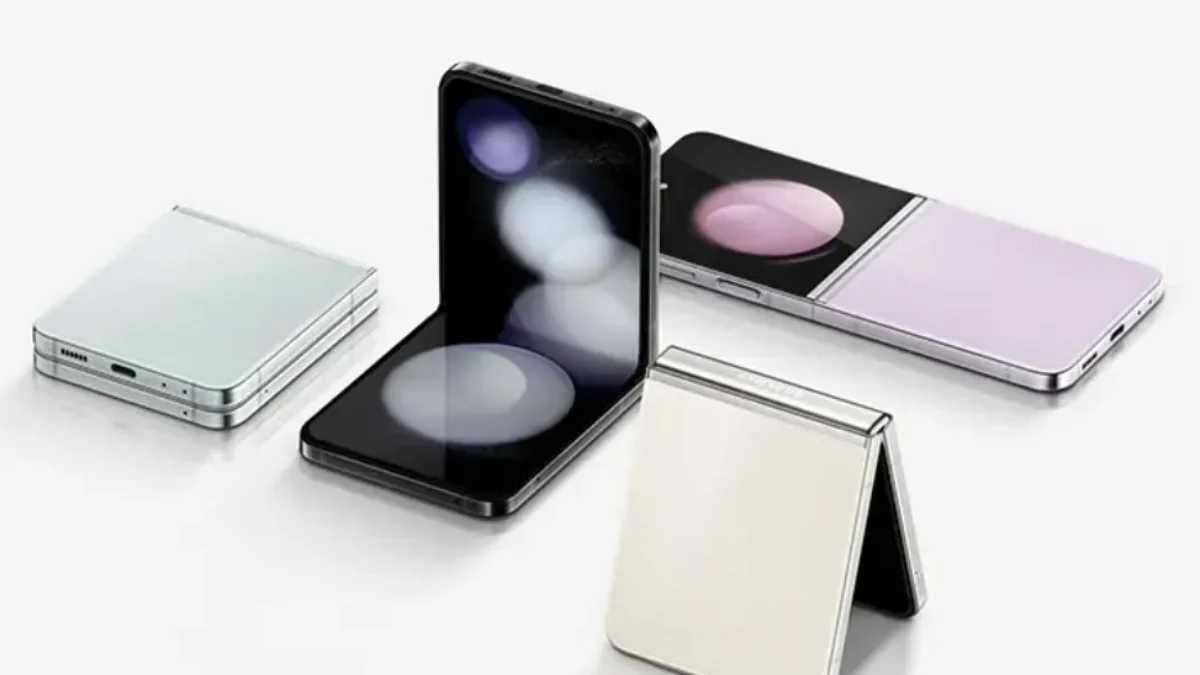 Fitur Andalan Samsung Galaxy Z Flip 5: Smartphone Lipat yang Canggih dan Gaya
