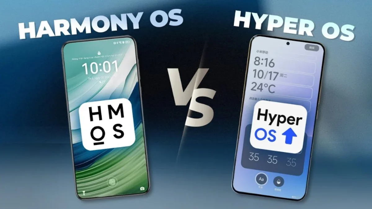 HarmonyOS vs HyperOS: Mana Sistem Operasi yang Lebih Canggih?