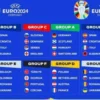 Jadwal Liga Euro 2024! Duel Seru Spanyol Vs Italia dan Pertandingan Lainnya 21-22 Juni