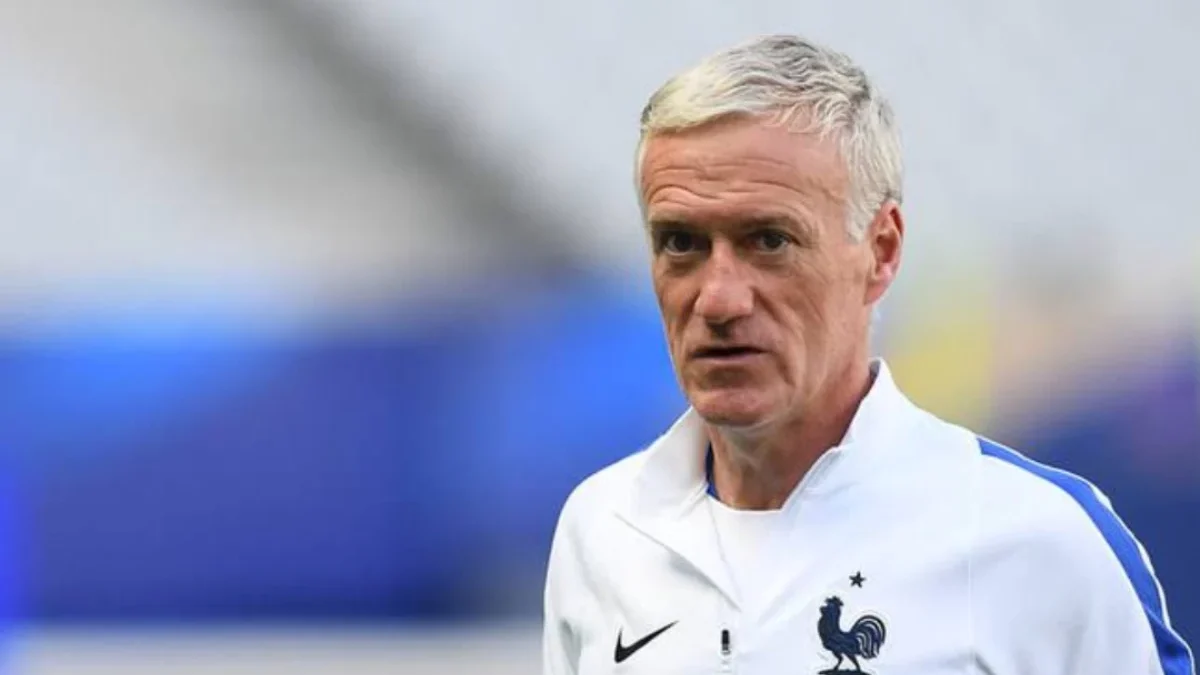 Didier Deschamps Membela Kylian Mbappé di Tengah Kritik Penampilan Euro 2024