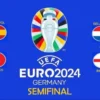 Daftar Live Streaming Lengkap Pertandingan Perempat Final Euro 2024!