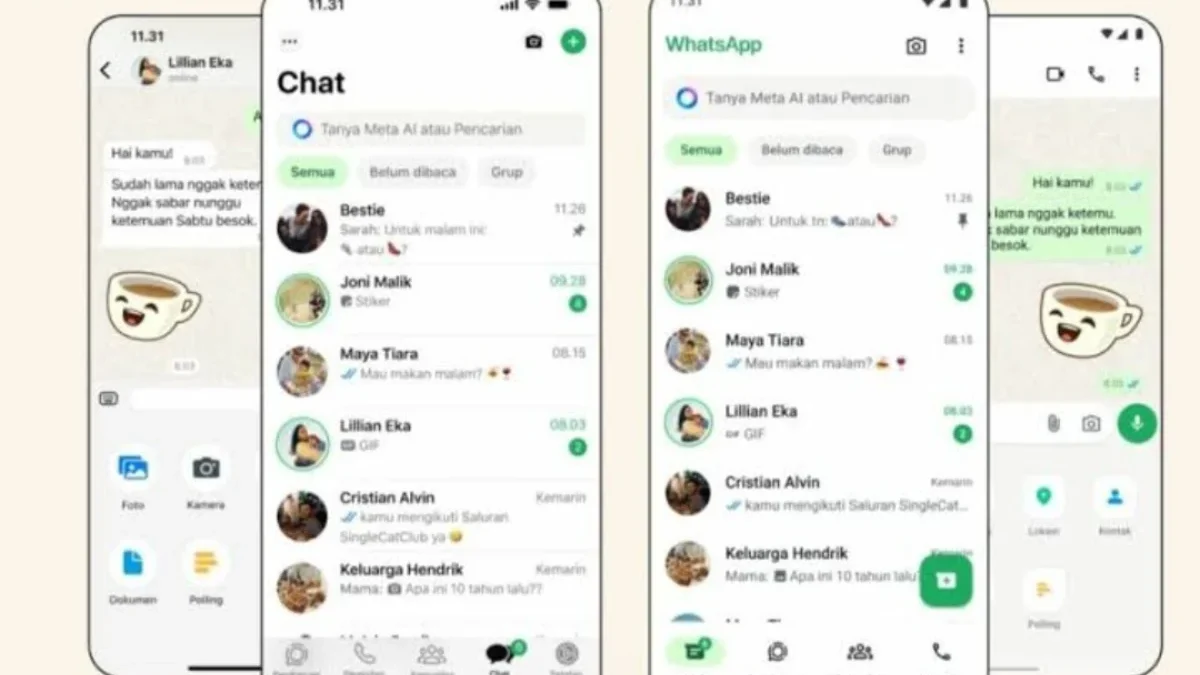 Jangan Panik! Ikuti 5 Cara Mengembalikan Chat WhatsApp yang Terhapus