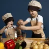 Masak Masakan Anak Kecil Enak dan Bergizi