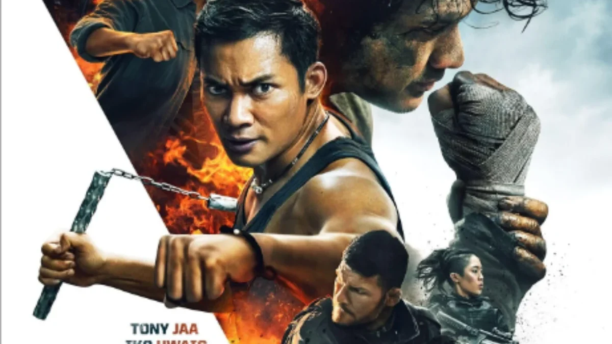 Sinopsis Film Triple Threat dan Link Nontonnya(IMDb)