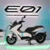 Review Motor Listrik Yamaha E01: Menuju Era Baru Mobilitas Ramah Lingkungan