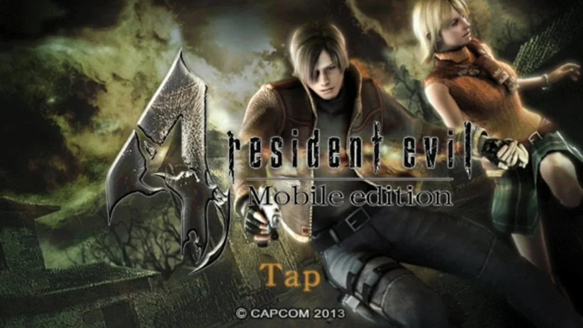 Cara Download Game Resident Evil 4 di Android